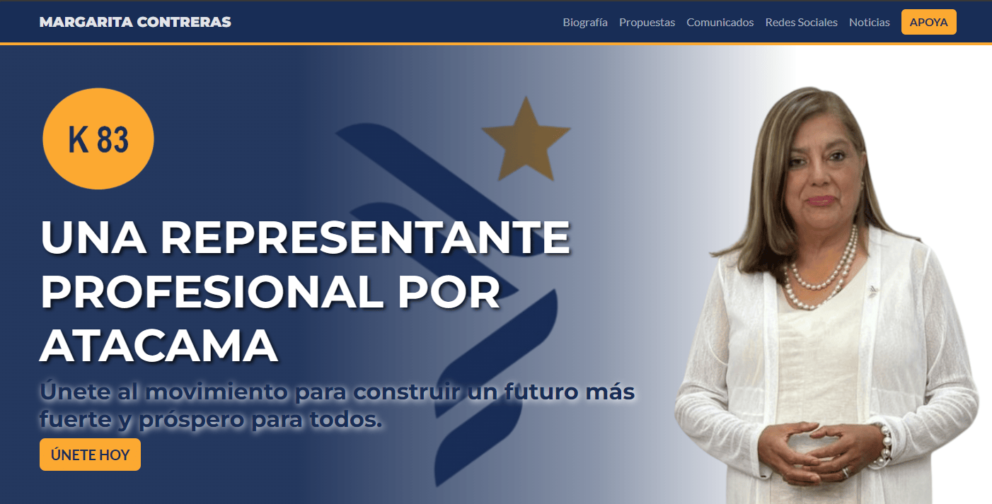 Caso de éxito Margarita Contreras